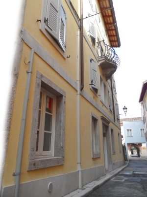 la sede